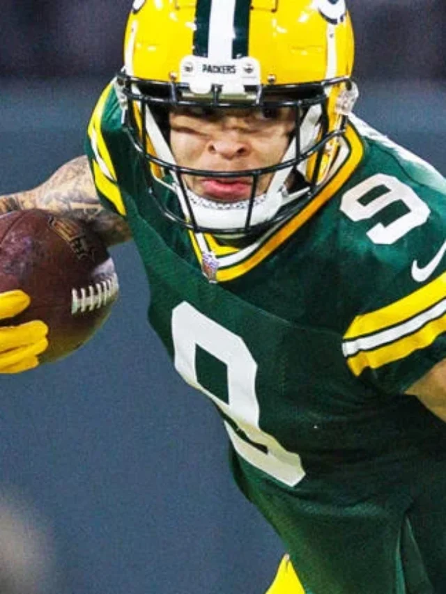 The Return of Packers WR Christian Watson: A Boost for Jordan Love